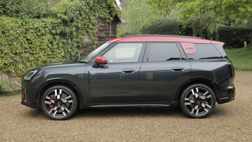 MINI COUNTRYMAN HATCHBACK 1.5 C Exclusive 5dr Auto view 22